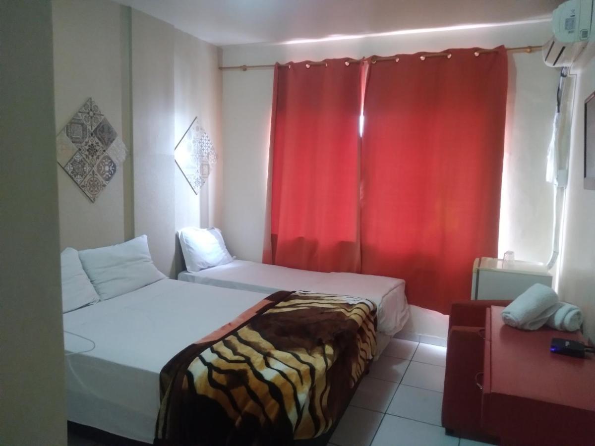 Fronteira Hotel Santana do Livramento Esterno foto