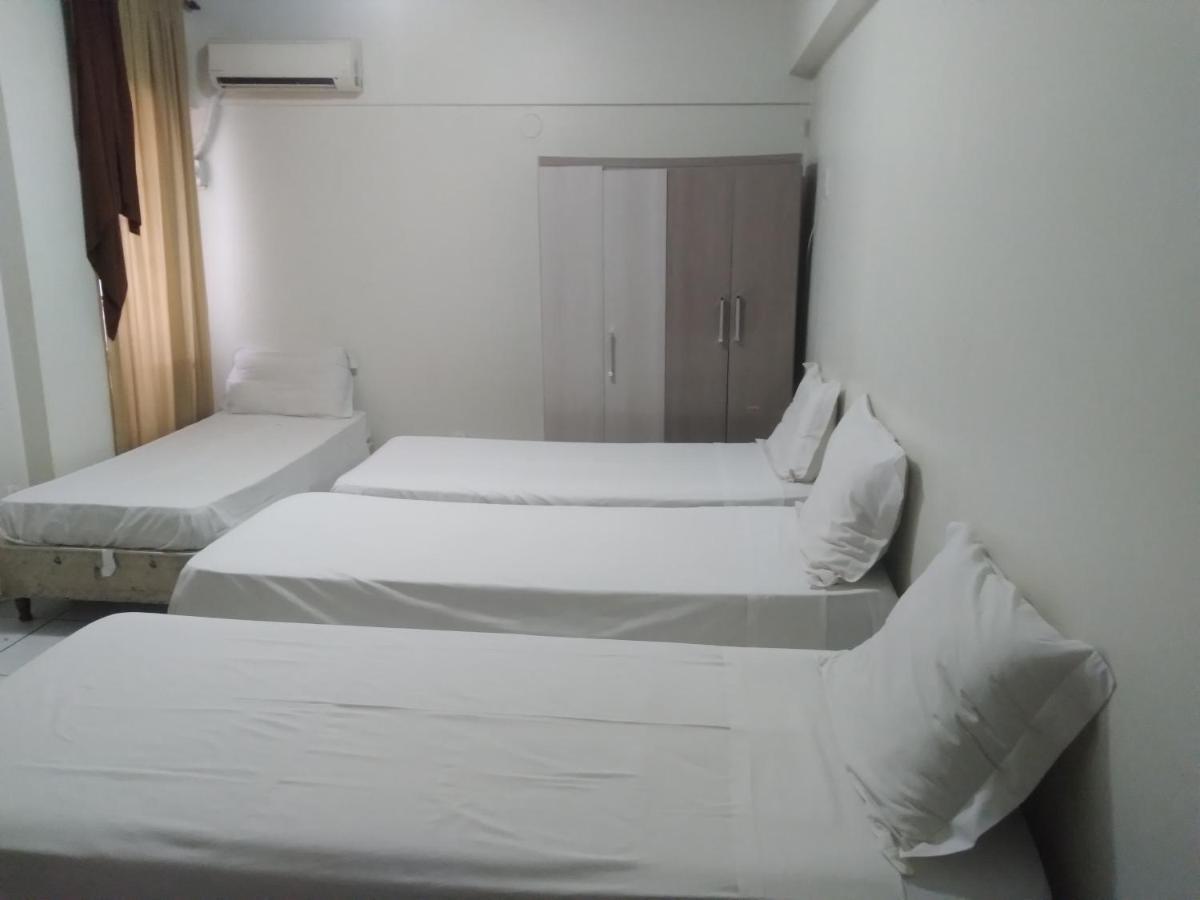 Fronteira Hotel Santana do Livramento Esterno foto